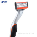 New arrival back shaver with shaving blades